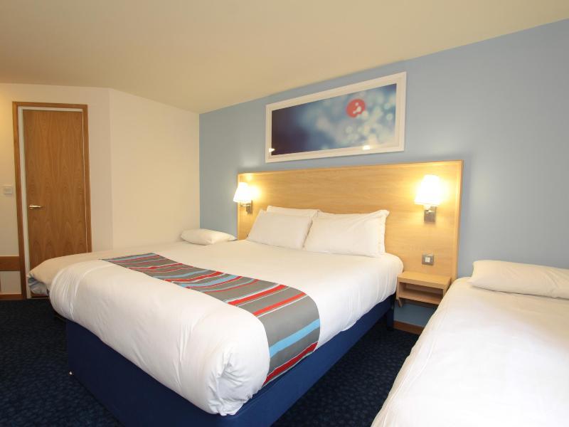Travelodge Sheffield Central Kültér fotó